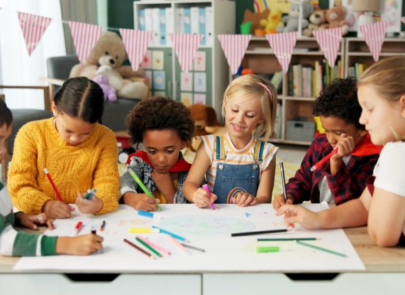 Classroom Design Matters More Than You Think!